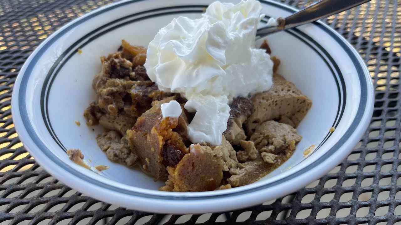 Durgin Park Indian Pudding – Boston’s Historical Molasses Custard